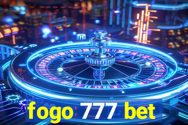 fogo 777 bet